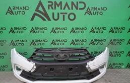 Бампер Lada Granta 2018-нв 8450103785 1, передний