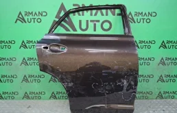 Дверь Lexus RX 2008-2015 6700348130 3 AL10, задняя правая