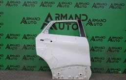 Дверь Renault Kaptur 2016-2022 821001270R 1, задняя правая