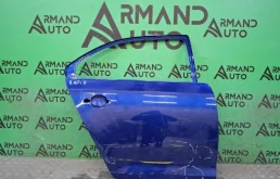 Дверь Skoda Rapid 2014-2020 60U833056 1, задняя правая