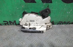Замок двери Skoda Octavia 2019-нв 5TB837015E 4 A8, передний левый