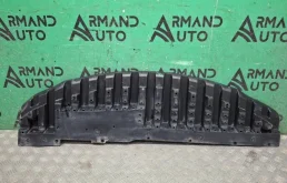 Пыльник бампера Nissan Note 2009-2013 62663BH00H 1, передний