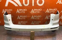 Бампер Porsche Cayenne 2014-2018 95850541760G2X 2 958, задний