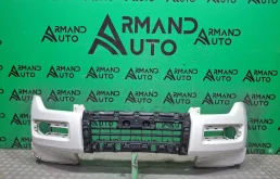 Бампер Mitsubishi Pajero 2014-2022 6400G591 4, передний