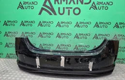 Бампер Hyundai Solaris 2020-2022 86611H5500 2, задний