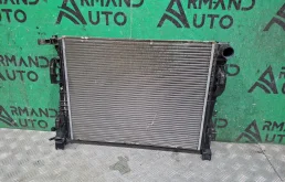 Радиатор двигателя (двс) Renault Logan 2012-2022 214105731R 2