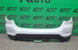 Бампер KIA Rio 2017-2020 86611H0500 4 FB, задний