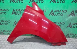 Крыло Hyundai IX35 2010-2015 663212S000 1, переднее правое