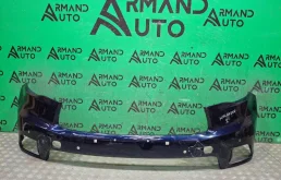 Бампер Toyota Highlander 2013-2016 521190E924 3 U50, передний