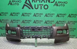 Бампер Mitsubishi Pajero 2014-2022 6400G591 4, передний