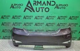 Бампер Hyundai Solaris 2014-2017 866114L500 1, задний
