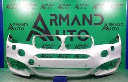 Бампер BMW X6 2014-2019 51118066904 F16, передний