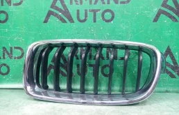 Решетка радиатора BMW 3 series 2011-2020 51137260497 F30 F31, левая