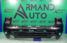 Бампер BMW X3 2017-2021 51127488214 G01, задний