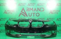Бампер BMW 3 series 2011-2016 51117293022 F30 F31, передний