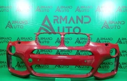 Бампер BMW X3 2014-2017 51118064117 F25, передний