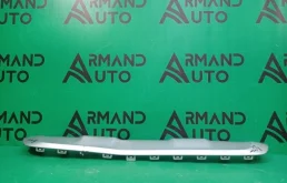 Накладка юбки бампера BMW X1 2015-2022 51127379982 F48, задняя