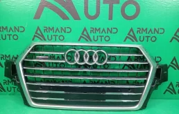 Решетка радиатора Audi Q7 2015-2020 4M0853651JMX3 2 4M