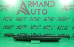 Юбка бампера Audi Q7 2015-2020 4M0807434GRU6 2 4M, задняя