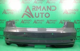 Бампер Audi A3 2016-2020 8V5807067GGRU 3 8V, задний
