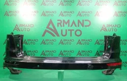 Бампер Porsche Cayenne 2014-2018 95850541750G2X 2 958, задний