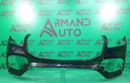 Бампер Mercedes GLS-Class 2019-нв A16788594059999 X167, передний