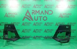 Бампер AUDI Q7 2015-2020 4M0807065GRU 2 4M, передний