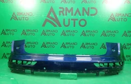 Бампер AUDI q5 2017-нв 80A807067GRU 2 FY, задний