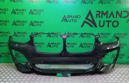 Бампер BMW X3 2017-2021 51118091971 G01, передний