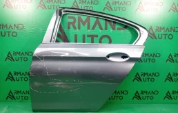 Дверь BMW 5 series 2016-2023 41007408963 G30, задняя левая
