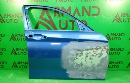 Дверь BMW 1 series 2011-2019 41007284512 F20, передняя правая