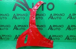 Крыло Mini Hatch 2013-2024 41007374522 F55, переднее правое