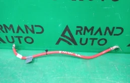 Плюсовой провод акб BMW X3 2014-2017 61129321005 F25, задний