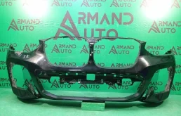Бампер BMW X3 2017-2021 51118091971 G01, передний