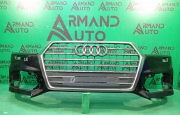 Бампер AUDI Q7 2015-2020 4M0807065JGRU 2 4M, передний