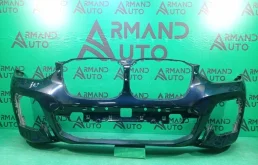 Бампер BMW X3 2017-2021 51118091971 G01, передний