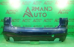 Бампер BMW X3 2017-2021 51128091992 G01, задний