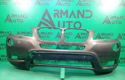 Бампер BMW X3 2010-2014 51117261188 F25, передний
