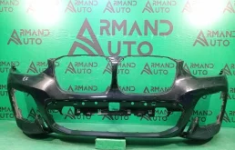 Бампер BMW X3 2017-2021 51118091971 G01, передний