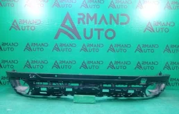 Бампер нижняя часть BMW X6 2014-2019 51127413501 F16, задний