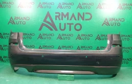 Бампер BMW X3 2010-2014 51127278474 F25, задний