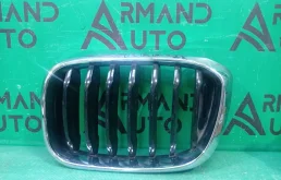 Решетка радиатора BMW X3 2017-2021 51137440853 G01, левая