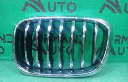 Решетка радиатора BMW X3 2017-2021 51137464931 G01, левая
