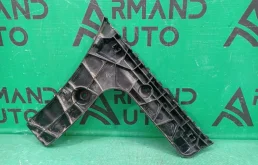 Кронштейн бампера Audi A6 2014-2018 4G5807453C 4 C7, задний левый