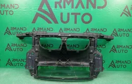 Воздуховод радиатора BMW 1 series 2004-2011 51647193192 E81 E82 E87