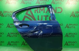 Дверь BMW 3 series 2018-нв 41517482278 G20, задняя правая