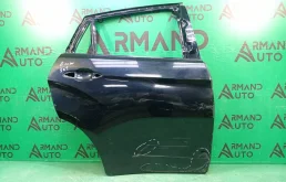 Дверь BMW X6 2014-2019 41517386744 F16, задняя правая
