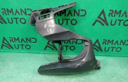 Кронштейн бампера BMW 5 series 2009-2013 51117248036 F07 GT, передний левый
