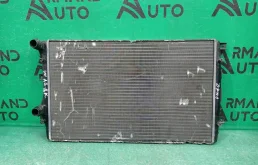 Радиатор двигателя (двс) Volkswagen Passat CC 2008-2012 1K0121253AA 1