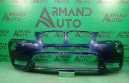 Бампер BMW X3 2010-2014 51117261188 F25, передний